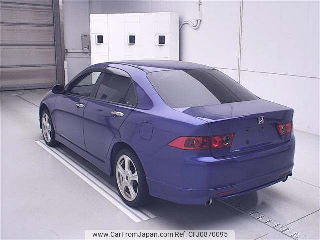 honda accord 2003 -HONDA--Accord CL7-1003188---HONDA--Accord CL7-1003188- image 2