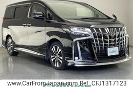 toyota alphard 2019 -TOYOTA--Alphard DBA-AGH30W--AGH30-0252436---TOYOTA--Alphard DBA-AGH30W--AGH30-0252436-