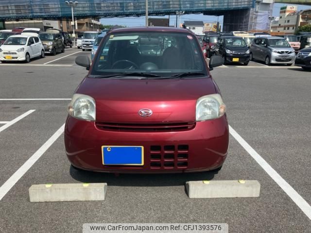 daihatsu esse 2010 -DAIHATSU--Esse DBA-L235S--L235S-2046247---DAIHATSU--Esse DBA-L235S--L235S-2046247- image 1