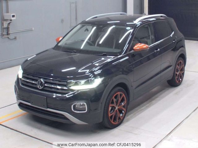 volkswagen t-cross 2021 -VOLKSWAGEN--VW T-Cross C1DKR-WVGZZZC1ZMY114876---VOLKSWAGEN--VW T-Cross C1DKR-WVGZZZC1ZMY114876- image 1