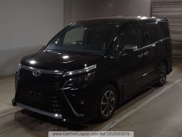 toyota voxy 2021 -TOYOTA--Voxy 3BA-ZRR80W--ZRR80-0709988---TOYOTA--Voxy 3BA-ZRR80W--ZRR80-0709988- image 1