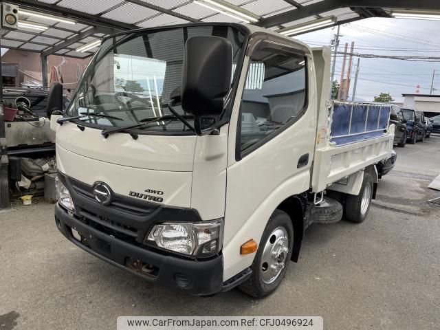 hino dutro 2016 quick_quick_TKG-XZU675T_XZU675-0007058 image 1