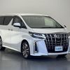 toyota alphard 2018 -TOYOTA--Alphard DBA-AGH35W--AGH35-0027718---TOYOTA--Alphard DBA-AGH35W--AGH35-0027718- image 1