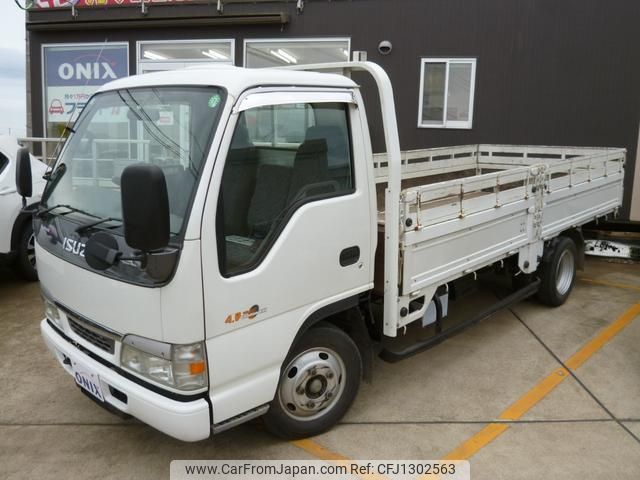 isuzu elf-truck 2003 GOO_NET_EXCHANGE_0520213A30250526W002 image 1