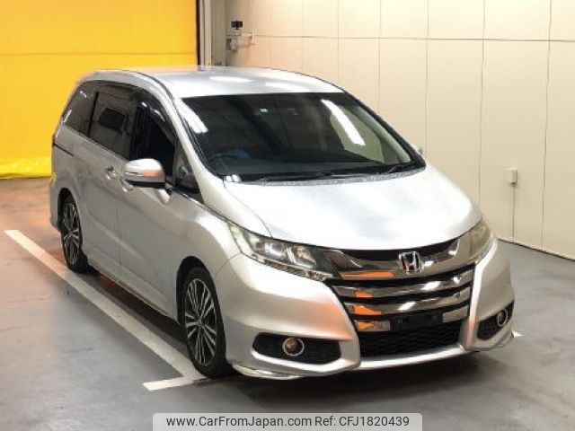 honda odyssey 2014 CFJ1820439 image 1