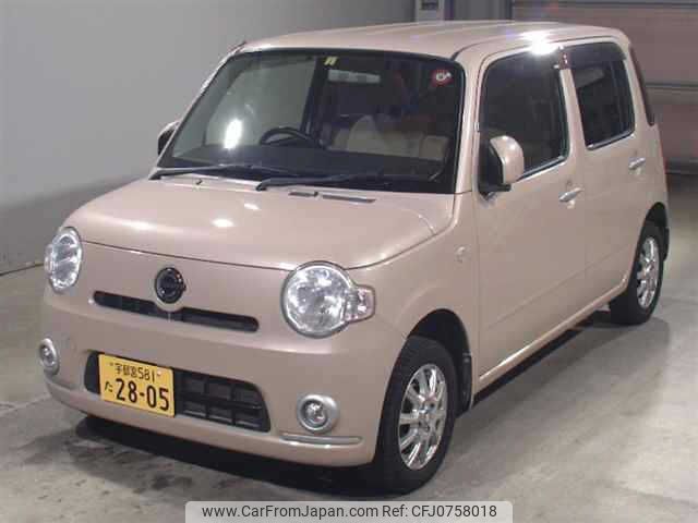 daihatsu mira-cocoa 2012 -DAIHATSU 【宇都宮 581ﾀ2805】--Mira Cocoa L675S-0095179---DAIHATSU 【宇都宮 581ﾀ2805】--Mira Cocoa L675S-0095179- image 1