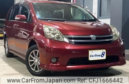 toyota isis 2007 CFJ1666442