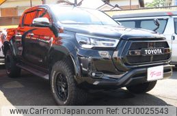 toyota hilux 2021 GOO_NET_EXCHANGE_0802618A30240720W005