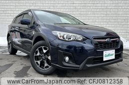 subaru impreza-wagon 2018 CFJ0812358