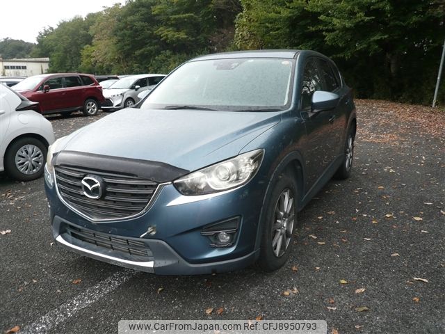 mazda cx-5 2014 -MAZDA--CX-5 KE2AW-131001---MAZDA--CX-5 KE2AW-131001- image 1