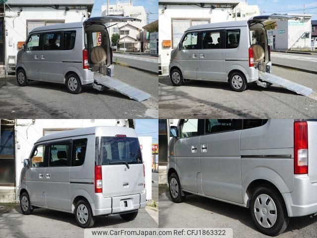 suzuki every-wagon 2010 CFJ1863322 image 2