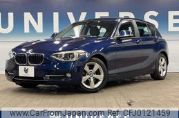 bmw 1-series 2012 -BMW--BMW 1 Series DBA-1A16--WBA1A120X0J201125---BMW--BMW 1 Series DBA-1A16--WBA1A120X0J201125-