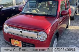 suzuki alto-lapin 2018 quick_quick_DBA-HE33S_HE33S-196783