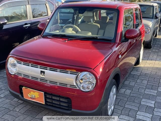 suzuki alto-lapin 2018 quick_quick_DBA-HE33S_HE33S-196783 image 1