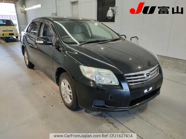 toyota corolla-axio 2009 CFJ1627414 image 1