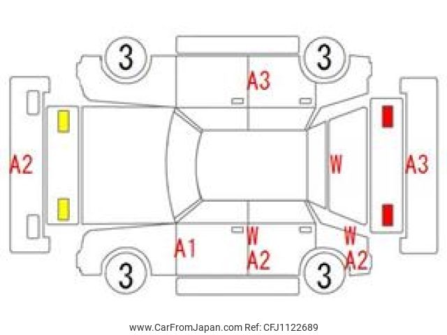 nissan serena 2016 -NISSAN--Serena DAA-GFC27--GFC27-003846---NISSAN--Serena DAA-GFC27--GFC27-003846- image 2