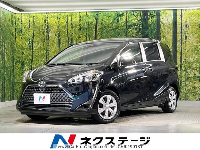 toyota sienta 2019 -TOYOTA--Sienta DBA-NSP170G--NSP170-7181234---TOYOTA--Sienta DBA-NSP170G--NSP170-7181234- image 1