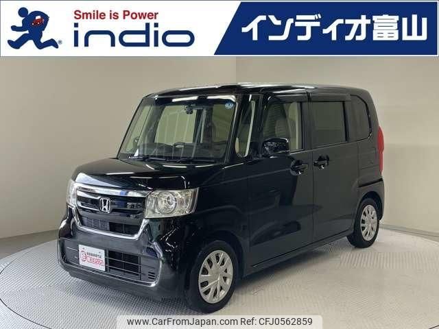 honda n-box 2017 quick_quick_DBA-JF3_JF3-1041268 image 1