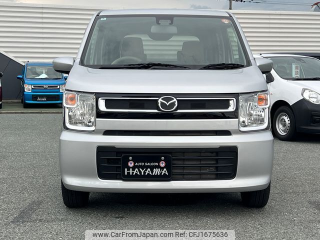 mazda flair 2018 CFJ1675636 image 2