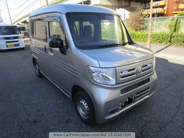 honda n-van 2018 -HONDA--N VAN HBD-JJ1--JJ1-3001756---HONDA--N VAN HBD-JJ1--JJ1-3001756- image 1