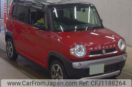suzuki hustler 2017 quick_quick_DAA-MR41S_MR41S-247611