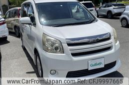 toyota noah 2008 -TOYOTA--Noah DBA-ZRR70W--ZRR70-0111139---TOYOTA--Noah DBA-ZRR70W--ZRR70-0111139-