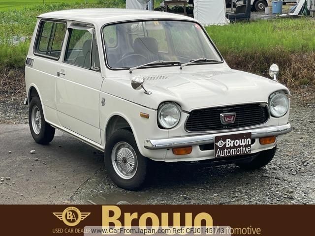 honda n360 1971 -HONDA 【名変中 】--N360 ｿﾉ他--1178774---HONDA 【名変中 】--N360 ｿﾉ他--1178774- image 1