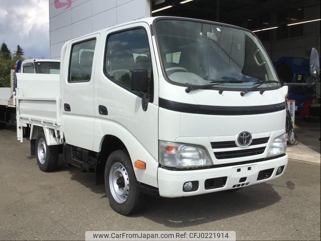 toyota dyna-truck 2013 -TOYOTA--Dyna ｿﾉ他--0009105---TOYOTA--Dyna ｿﾉ他--0009105- image 1