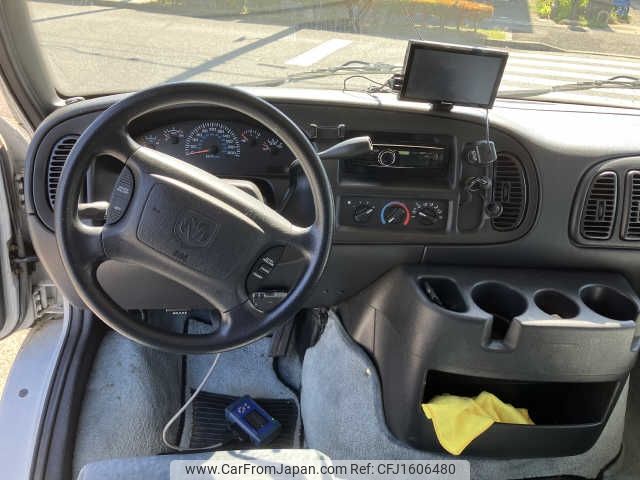 dodge ram 2001 CFJ1606480 image 1