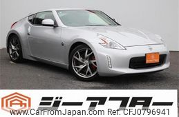 nissan fairlady-z 2016 -NISSAN--Fairlady Z CBA-Z34--Z34-550031---NISSAN--Fairlady Z CBA-Z34--Z34-550031-