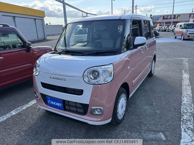 daihatsu move-canbus 2024 -DAIHATSU--Move Canbus 5BA-LA850S--LA850S-0086***---DAIHATSU--Move Canbus 5BA-LA850S--LA850S-0086***- image 1