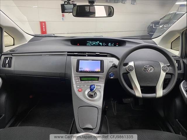 toyota prius 2014 -TOYOTA--Prius DAA-ZVW30--ZVW30-1835104---TOYOTA--Prius DAA-ZVW30--ZVW30-1835104- image 2