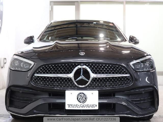 mercedes-benz c-class 2022 quick_quick_5AA-206242C_W1K2062422F068308 image 2