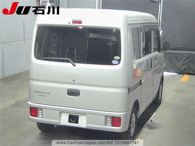 mitsubishi minicab-van 2018 -MITSUBISHI--Minicab Van DS17V--255412---MITSUBISHI--Minicab Van DS17V--255412- image 2