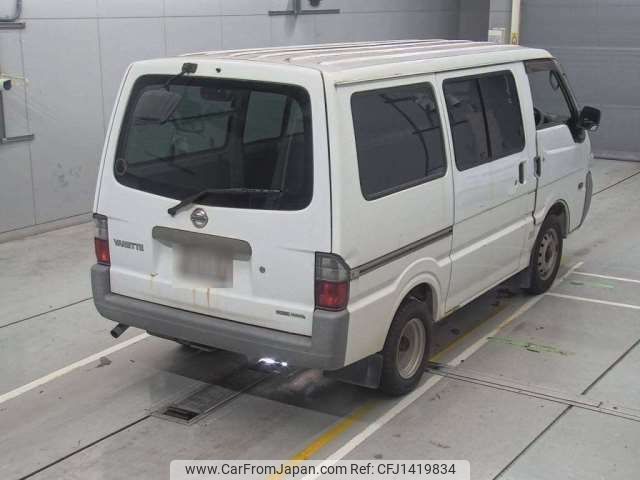 nissan vanette-van 2007 -NISSAN--Vanette Van ABF-SK82VN--SK82VN-400285---NISSAN--Vanette Van ABF-SK82VN--SK82VN-400285- image 2
