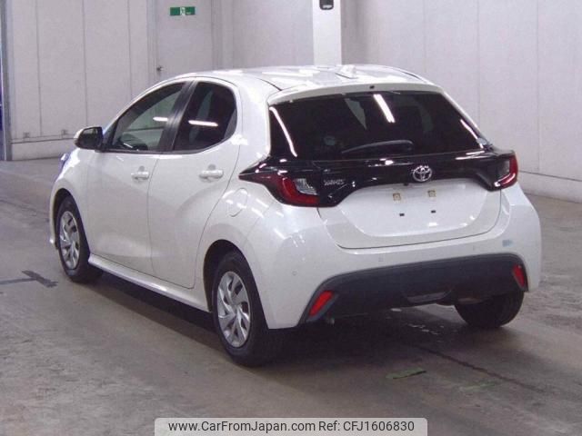 toyota yaris 2020 CFJ1606830 image 2