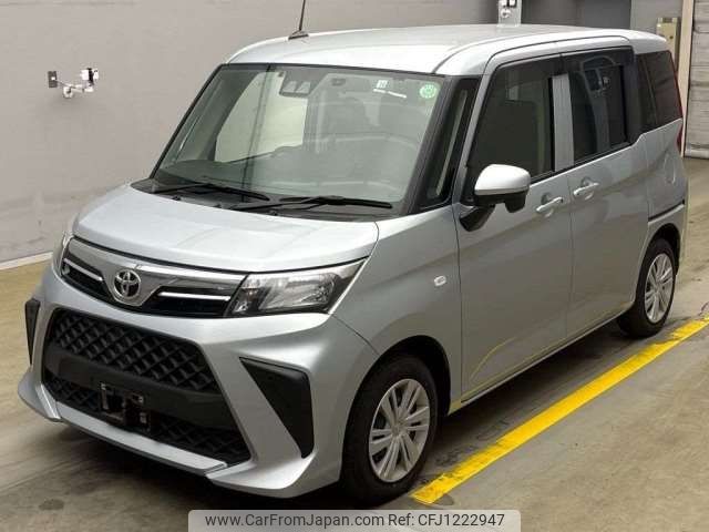 toyota roomy 2020 -TOYOTA--Roomy 5BA-M900A--M900A-0499870---TOYOTA--Roomy 5BA-M900A--M900A-0499870- image 1