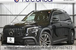 mercedes-benz g-class 2022 CFJ1607622