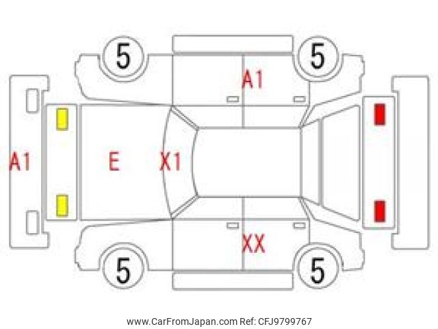 nissan x-trail 2018 -NISSAN--X-Trail DBA-NT32--NT32-073656---NISSAN--X-Trail DBA-NT32--NT32-073656- image 2