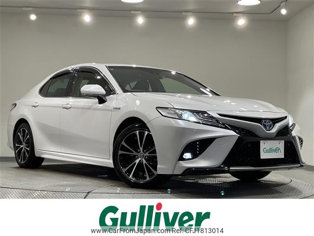 toyota camry 2020 CFJ1813014 image 1