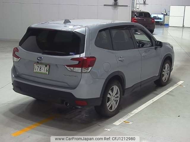 subaru forester 2020 -SUBARU--Forester 5BA-SK9--SK9-034304---SUBARU--Forester 5BA-SK9--SK9-034304- image 2