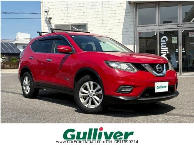 nissan x-trail 2015 CFJ1590214 image 1