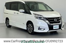 nissan serena 2018 -NISSAN--Serena DAA-GFC27--GFC27-106203---NISSAN--Serena DAA-GFC27--GFC27-106203-