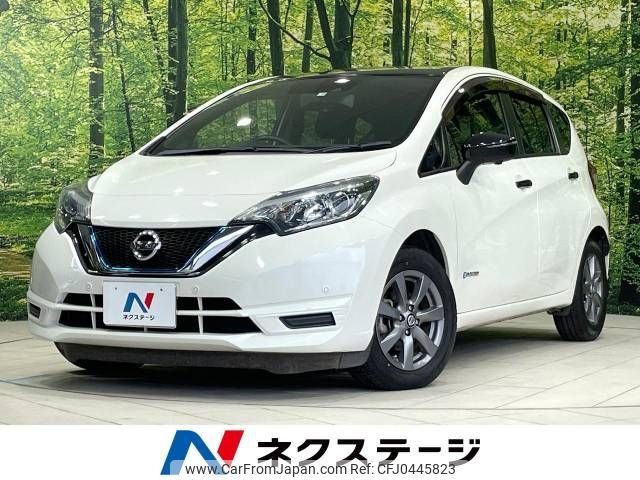 nissan note 2017 -NISSAN--Note DAA-HE12--HE12-135404---NISSAN--Note DAA-HE12--HE12-135404- image 1