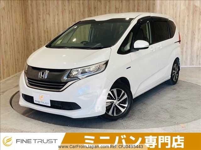 honda freed 2019 -HONDA--Freed DAA-GB7--GB7-1100562---HONDA--Freed DAA-GB7--GB7-1100562- image 1