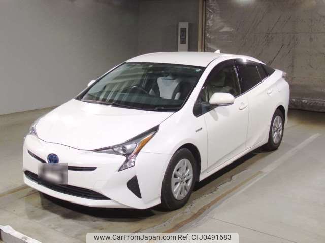 toyota prius 2016 -TOYOTA--Prius DAA-ZVW50--ZVW50-6006332---TOYOTA--Prius DAA-ZVW50--ZVW50-6006332- image 1