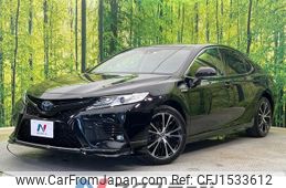 toyota camry 2019 CFJ1533612