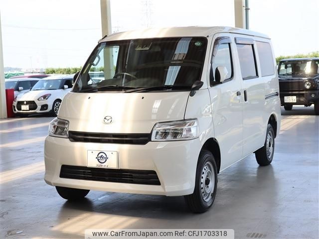 mazda bongo-van 2022 CFJ1703318 image 1