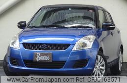 suzuki swift 2011 quick_quick_DBA-ZC72S_132785