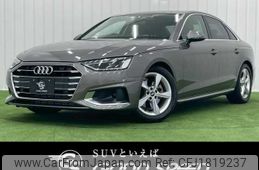 audi a4 2021 CFJ1819237